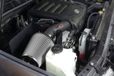 HPS Performance Air Intake Kit with Heat Shield, Black, 827-629WB