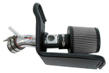 HPS Performance Air Intake Kit with Heat Shield Polished 827-631P