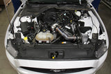 HPS Performance Air Intake Kit with Heat Shield, Blue, 827-638BL