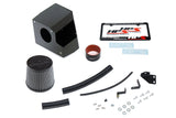 HPS Performance Air Intake Kit with Heat Shield, Blue, 827-656BL