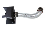 HPS Performance Air Intake Kit with Heat Shield Polished 827-674P