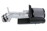 HPS Performance Air Intake Kit with Heat Shield Polished 827-675P