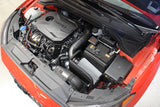 HPS Performance Air Intake Kit with Heat Shield, Black, 827-678WB