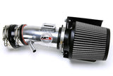 HPS Performance Air Intake Kit with Heat Shield Polished 827-680P