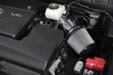 HPS Performance Air Intake Kit with Heat Shield, Black, 827-680WB