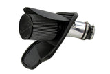 HPS Performance Air Intake Kit with Heat Shield, Polished, 827-681P