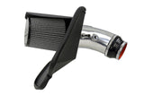 HPS Performance Air Intake Kit with Heat Shield, Polished, 827-681P