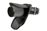 HPS Performance Air Intake Kit with Heat Shield, Black, 827-681WB