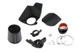 HPS Performance Air Intake Kit with Heat Shield, Black, 827-681WB