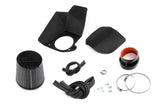 HPS Performance Air Intake Kit with Heat Shield, Polished, 827-681P