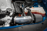 HPS Performance Air Intake Kit with Heat Shield, Red, 827-681R