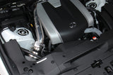 HPS Performance Air Intake Kit with Heat Shield, Black, 827-682WB