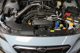 HPS Performance Air Intake Kit with Heat Shield, Black, 827-684WB