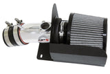 HPS Performance Air Intake Kit with Heat Shield Polished 827-686P