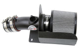 HPS Performance Air Intake Kit with Heat Shield Black 827-686WB
