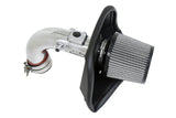 HPS Performance Air Intake Kit with Heat Shield Polished 827-687P