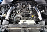 HPS Performance Air Intake Kit with Heat Shield, Black, 827-688WB