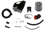 HPS Performance Air Intake Kit with Heat Shield, Black, 827-692WB