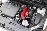 HPS Performance Air Intake Kit with Heat Shield, Black, 827-692WB