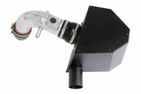 HPS Performance Air Intake Kit with Heat Shield, Blue, 827-693BL