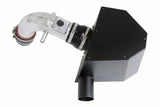 HPS Performance Air Intake Kit with Heat Shield, Blue, 827-693BL