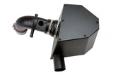 HPS Performance Air Intake Kit with Heat Shield, Red, 827-693R