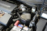 HPS Performance Air Intake Kit with Heat Shield, Blue, 827-693BL