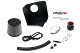 HPS Performance Air Intake Kit with Heat Shield, Polished, 827-696P