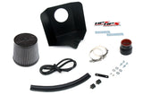 HPS Performance Air Intake Kit with Heat Shield, Red, 827-696R