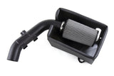 HPS Performance Air Intake Kit with Heat Shield Black 827-698WB