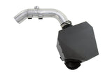 HPS Performance Air Intake Kit with Heat Shield, Polished, 827-699P