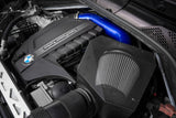 HPS Performance Air Intake Kit with Heat Shield, Blue, 827-699BL