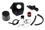 HPS Performance Air Intake Kit with Heat Shield, Red, 827-700R
