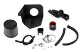HPS Performance Air Intake Kit with Heat Shield, Black, 827-700WB