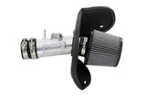 HPS Performance Air Intake Kit with Heat Shield Polished 827-701P