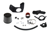 HPS Performance Air Intake Kit with Heat Shield, Polished, 827-701P