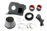 HPS Performance Air Intake Kit with Heat Shield, Red, 827-702R