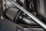 HPS Performance Air Intake Kit with Heat Shield, Black, 827-702WB