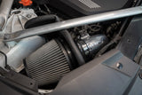 HPS Performance Air Intake Kit with Heat Shield, Blue, 827-702BL