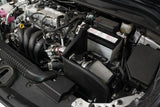 HPS Performance Air Intake Kit with Heat Shield, Black, 827-708WB
