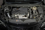 HPS Performance Air Intake Kit with Heat Shield, Polished, 827-709P