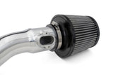 HPS Performance Air Intake Kit with Heat Shield, Polished, 827-709P