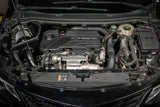 HPS Performance Air Intake Kit with Heat Shield, Black, 827-709WB