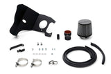 HPS Performance Air Intake Kit with Heat Shield, Black, 827-709WB