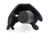HPS Performance Air Intake Kit with Heat Shield, Black, 827-709WB