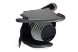 HPS Performance Air Intake Kit with Heat Shield, Black, 827-712WB