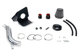 HPS Performance Air Intake Kit with Heat Shield, Polished, 827-713P