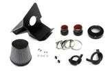 HPS Performance Air Intake Kit with Heat Shield, Black, 827-713WB