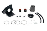 HPS Performance Air Intake Kit with Heat Shield, Blue, 827-713BL