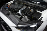 HPS Performance Air Intake Kit with Heat Shield, Red, 827-713R
